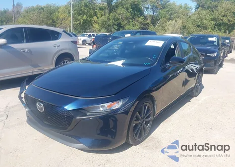 2024 Mazda Mazda3 2.5 S Select Sport z USA, uszkodzony, nr VIN JM1BPAKM4R1712660